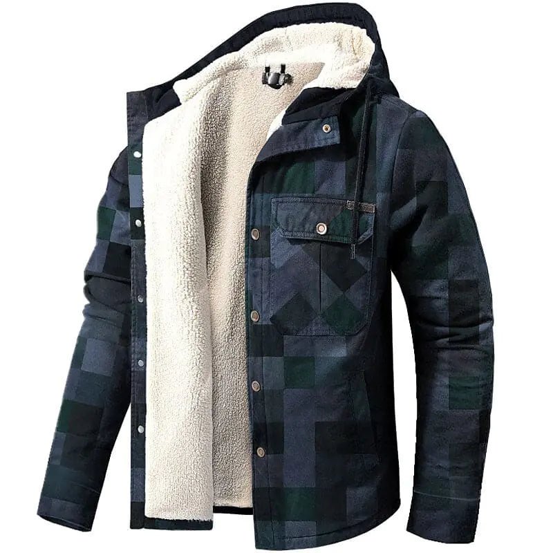 Men's Clothing Fleece Jacket - mrbonnystore - mrbonnystore - CJXZ188912513MN - #product_title# - Men's Clothing Fleece Jacket - #store_name# - #Category# - #Product Name#