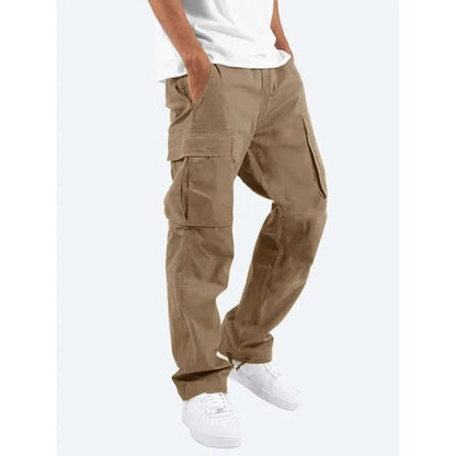 Men's Drawstring Cargo Pants - mrbonnystore - mrbonnystore - 2OG7Q60HO - #product_title# - Men's Drawstring Cargo Pants - #store_name# - #Category# - #Product Name#