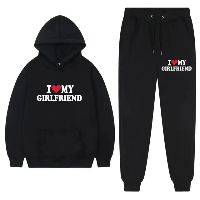 I Love My Girlfriend Printing Popular Men Hoodie - mrbonnystore - mrbonnystore - 1240648_QP8IZWS - #product_title# - I Love My Girlfriend Printing Popular Men Hoodie - #store_name# - #Category# - #Product Name#