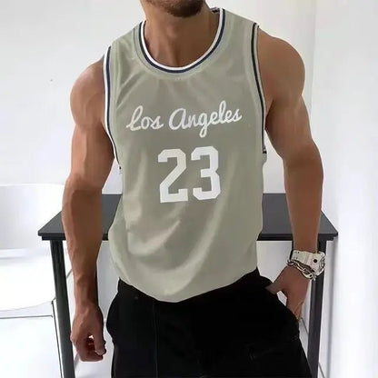 Men's Summer Gym Vest - mrbonnystore - mrbonnystore - 1529800_BOCXG2O - #product_title# - Men's Summer Gym Vest - My Store - #store_name# - #Category# - #Product Name#