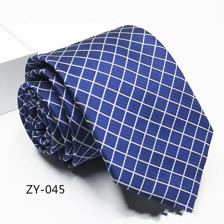 New Men's Hot Sale 1200D Striped Tie - mrbonnystore - mrbonnystore - CJWJ148052416PK - #product_title# - New Men's Hot Sale 1200D Striped Tie - My Store - #store_name# - #Category# - #Product Name#