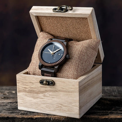 Men's Wooden Wristwatches Quartz Watch - mrbonnystore - mrbonnystore - 1257361_6WBMKRT - #product_title# - Men's Wooden Wristwatches Quartz Watch - My Store - #store_name# - #Category# - #Product Name#