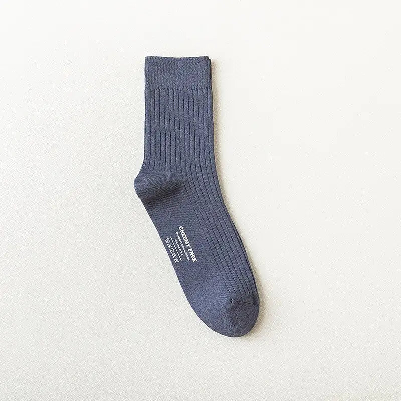 Men's Cotton Crew Socks (5PCs) - mrbonnystore - mrbonnystore - 16_38692 - #product_title# - Men's Cotton Crew Socks (5PCs) - My Store - #store_name# - #Category# - #Product Name#