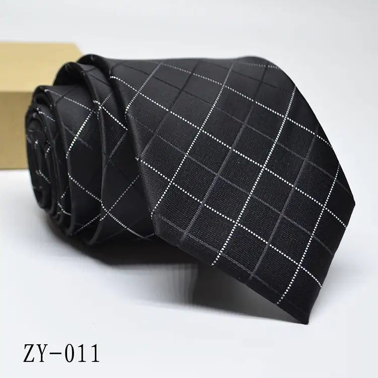 New Men's Hot Sale 1200D Striped Tie - mrbonnystore - mrbonnystore - CJWJ148052411KP - #product_title# - New Men's Hot Sale 1200D Striped Tie - My Store - #store_name# - #Category# - #Product Name#