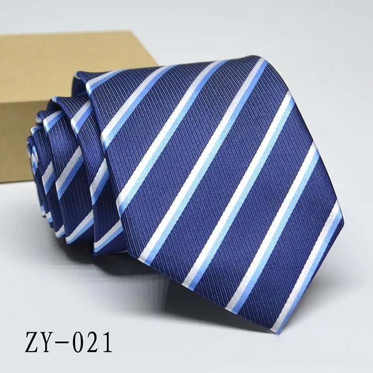 New Men's Hot Sale 1200D Striped Tie - mrbonnystore - mrbonnystore - CJWJ148052414NM - #product_title# - New Men's Hot Sale 1200D Striped Tie - My Store - #store_name# - #Category# - #Product Name#