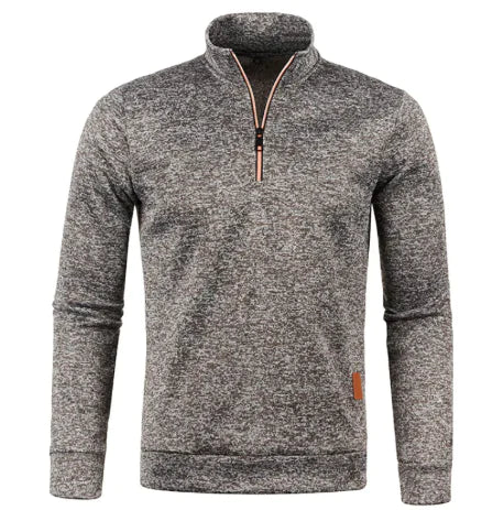 Autumn And Winter Men's Zippered Sweater - mrbonnystore - mrbonnystore - 4MXWUVFCY - #product_title# - Autumn And Winter Men's Zippered Sweater - My Store - #store_name# - #Category# - #Product Name#