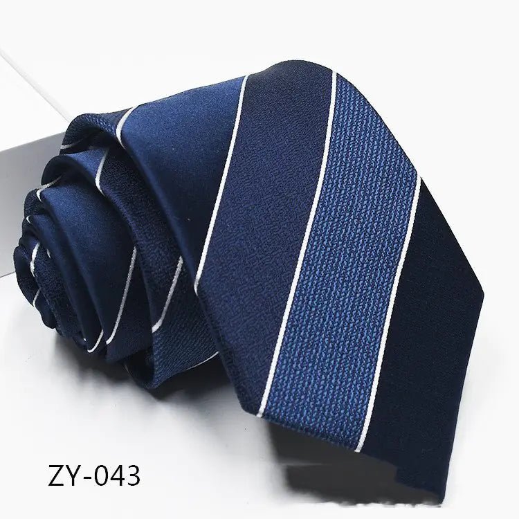 New Men's Hot Sale 1200D Striped Tie - mrbonnystore - mrbonnystore - CJWJ148052419SH - #product_title# - New Men's Hot Sale 1200D Striped Tie - My Store - #store_name# - #Category# - #Product Name#