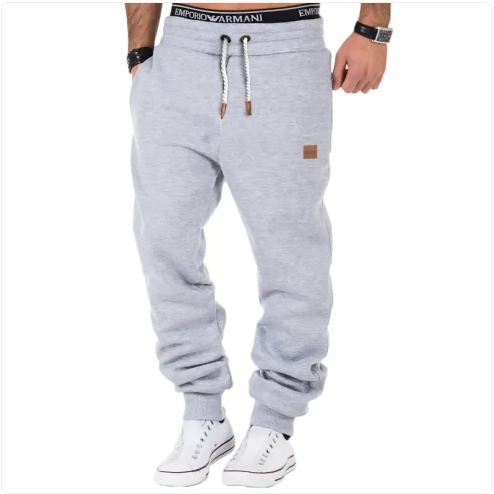 Men's Panelled Track Pants - mrbonnystore - mrbonnystore - ST55I7BY9 - #product_title# - Men's Panelled Track Pants - My Store - #store_name# - #Category# - #Product Name#