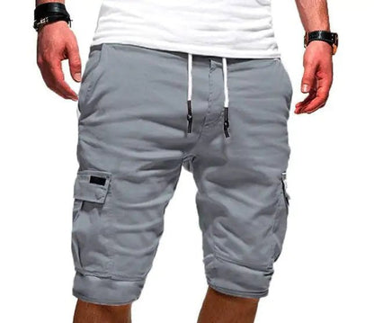 Casual Summer Men's Shorts - mrbonnystore - mrbonnystore - CJNSNYDK00179 - Black - L - #product_title# - Casual Summer Men's Shorts - #store_name# - #Category# - #Product Name#