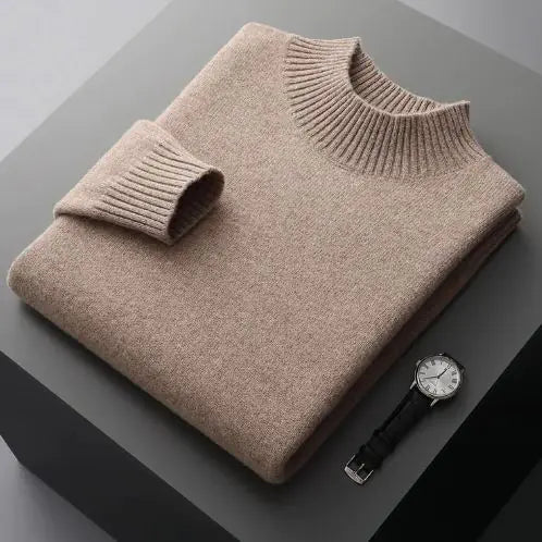 Men's Knitted Sweater - mrbonnystore - mrbonnystore - AY5OUQ17X - #product_title# - Men's Knitted Sweater - #store_name# - #Category# - #Product Name#