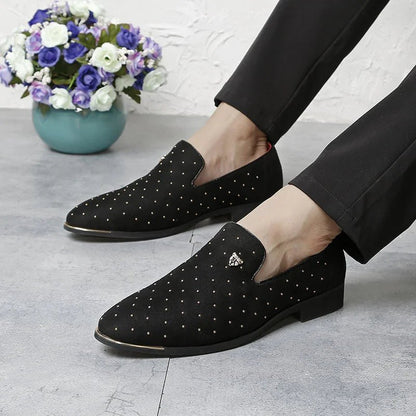 Men's Flats Loafers - mrbonnystore - mrbonnystore - VA9X969 - #product_title# - Men's Flats Loafers - My Store - #store_name# - #Category# - #Product Name#