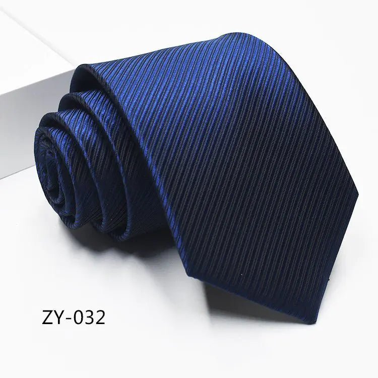 New Men's Hot Sale 1200D Striped Tie - mrbonnystore - mrbonnystore - CJWJ148052419SH - #product_title# - New Men's Hot Sale 1200D Striped Tie - My Store - #store_name# - #Category# - #Product Name#