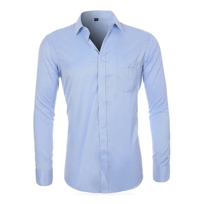 Men's Large Business Classic Shirt - mrbonnystore - mrbonnystore - HNXEK540Z - #product_title# - Men's Large Business Classic Shirt - My Store - #store_name# - #Category# - #Product Name#