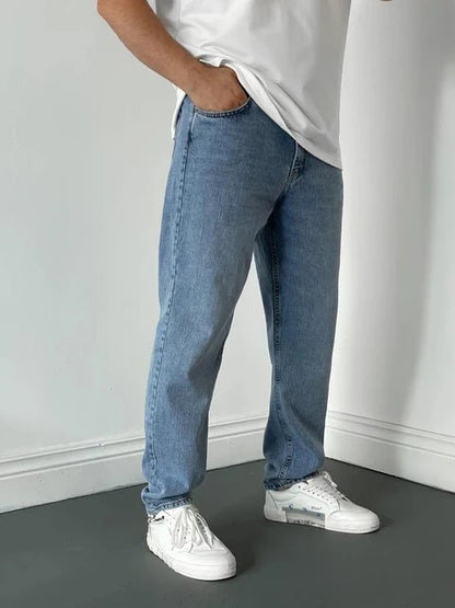 Brand Baggy Jeans for Men - mrbonnystore - mrbonnystore - 1288648_0CENO21 - #product_title# - Brand Baggy Jeans for Men - My Store - #store_name# - #Category# - #Product Name#