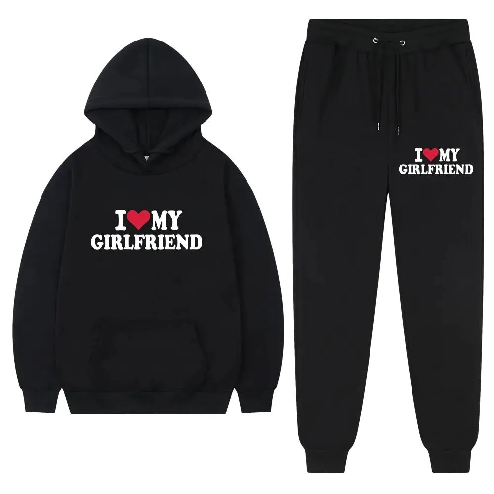 I Love My Girlfriend Printing Popular Men Hoodie - mrbonnystore - mrbonnystore - 1240648_UF31WAX - #product_title# - I Love My Girlfriend Printing Popular Men Hoodie - #store_name# - #Category# - #Product Name#