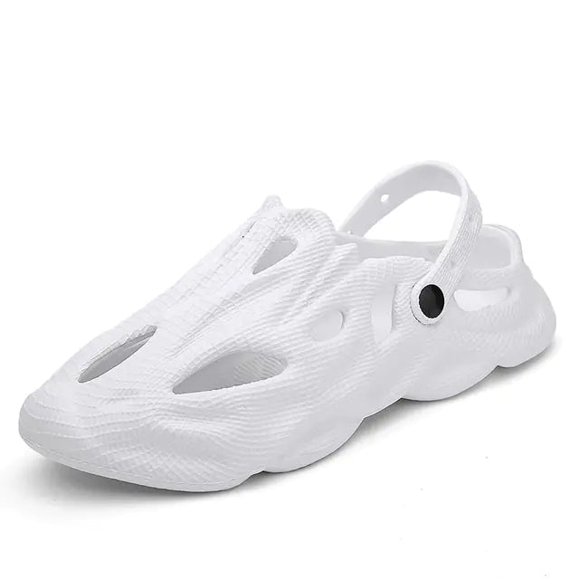 Summer Men's Platform Slippers