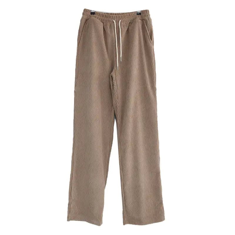 VG Corduroy Pants - mrbonnystore - mrbonnystore - 4943639621851 - Size:L;Color:CREAM; - #product_title# - VG Corduroy Pants - My Store - #store_name# - #Category# - #Product Name#