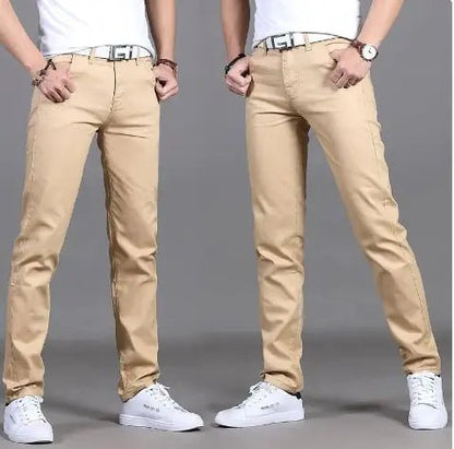 Men's Cotton Casual Pants - mrbonnystore - mrbonnystore - 33UY71HL7 - #product_title# - Men's Cotton Casual Pants - My Store - #store_name# - #Category# - #Product Name#