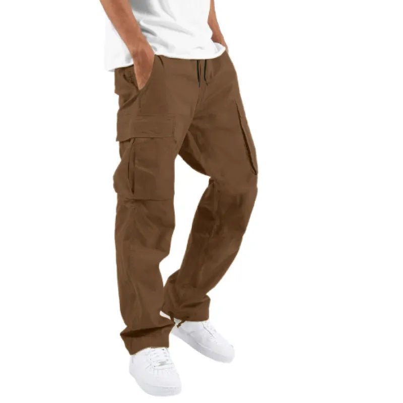 Men's Drawstring Cargo Pants - mrbonnystore - mrbonnystore - 8GR7WC79M - #product_title# - Men's Drawstring Cargo Pants - #store_name# - #Category# - #Product Name#