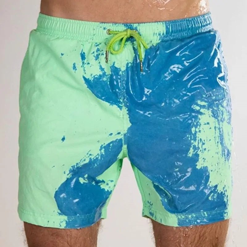 Men's Colorful Beach Shorts - mrbonnystore - mrbonnystore - 494301_YWKOFFI - #product_title# - Men's Colorful Beach Shorts - My Store - #store_name# - #Category# - #Product Name#