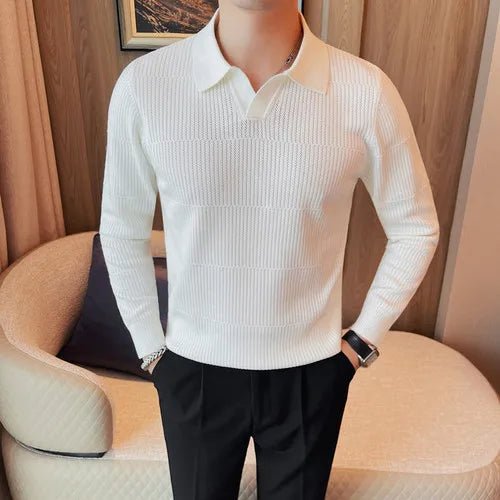 Fashion Knitted Sweaters for Men - mrbonnystore - mrbonnystore - 1307174_IBGPRNW - #product_title# - Fashion Knitted Sweaters for Men - My Store - #store_name# - #Category# - #Product Name#