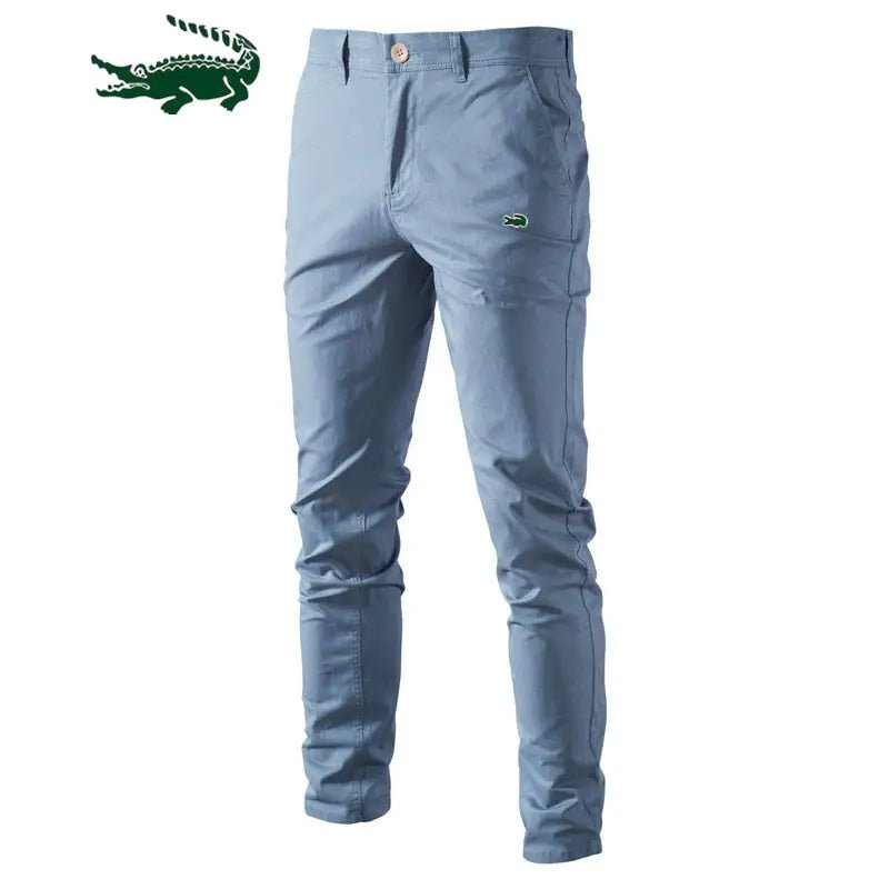 Solid Color Slim Fit Men's Pants - mrbonnystore - mrbonnystore - 1204535_wxh002.02 - #product_title# - Solid Color Slim Fit Men's Pants - #store_name# - #Category# - #Product Name#