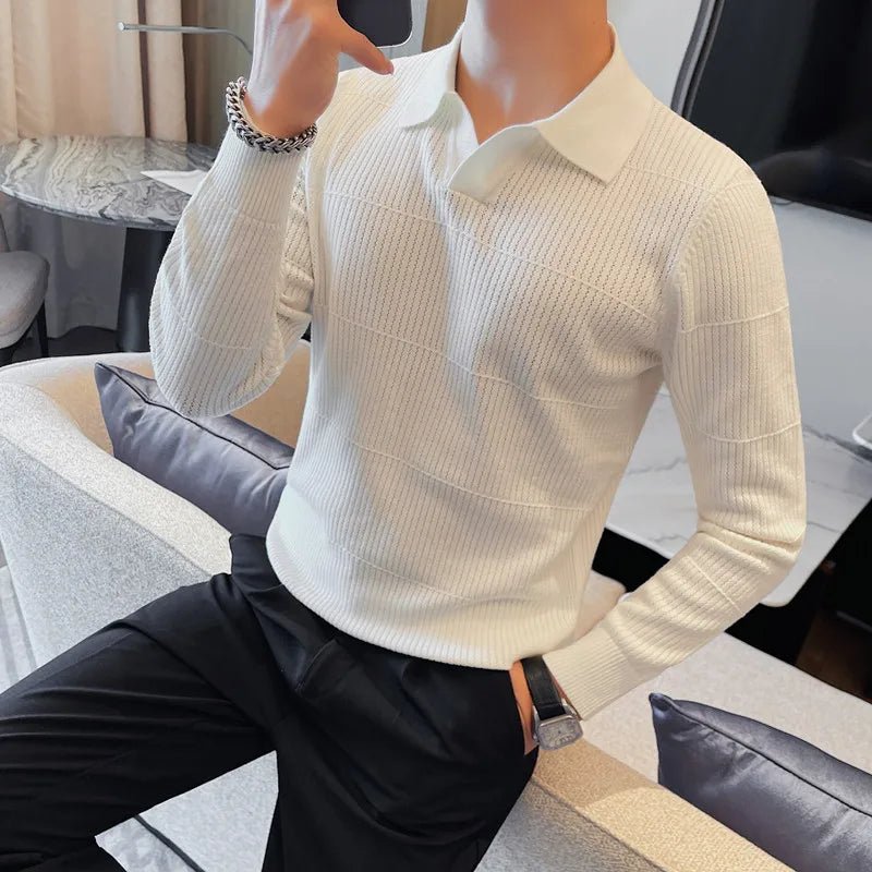 Fashion Knitted Sweaters for Men - mrbonnystore - mrbonnystore - 1307174_IBGPRNW - #product_title# - Fashion Knitted Sweaters for Men - My Store - #store_name# - #Category# - #Product Name#