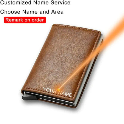 Card Holder Men's Wallet - mrbonnystore - mrbonnystore - 697552_XIBMKMK - #product_title# - Card Holder Men's Wallet - My Store - #store_name# - #Category# - #Product Name#