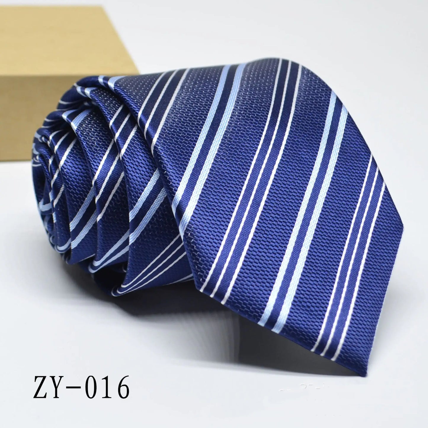 New Men's Hot Sale 1200D Striped Tie - mrbonnystore - mrbonnystore - CJWJ148052416PK - #product_title# - New Men's Hot Sale 1200D Striped Tie - My Store - #store_name# - #Category# - #Product Name#