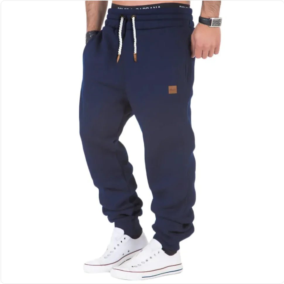 Men's Panelled Track Pants - mrbonnystore - mrbonnystore - 927RB8PTI - #product_title# - Men's Panelled Track Pants - My Store - #store_name# - #Category# - #Product Name#