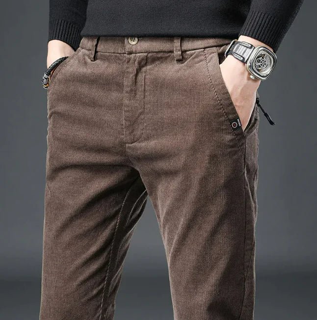 Corduroy Men's Trousers - mrbonnystore - mrbonnystore - F0WZOCEQR - #product_title# - Corduroy Men's Trousers - My Store - #store_name# - #Category# - #Product Name#