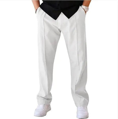 Men's Casual Loose Drawstring Pants - mrbonnystore - mrbonnystore - B5QLEJYFF - #product_title# - Men's Casual Loose Drawstring Pants - My Store - #store_name# - #Category# - #Product Name#