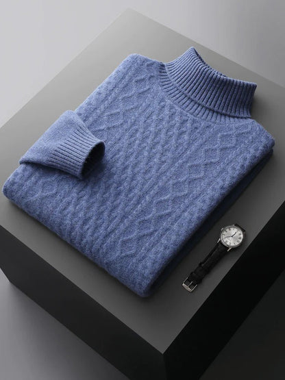 Men's Cashmere Sweater - mrbonnystore - mrbonnystore - LXUIMMSY8 - #product_title# - Men's Cashmere Sweater - My Store - #store_name# - #Category# - #Product Name#