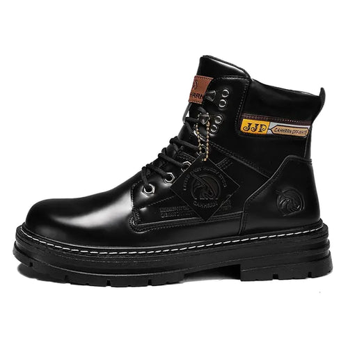 High Top Boots Men's Leather Shoes - mrbonnystore - My Store - 805216_QHOWDEG - #product_title# - High Top Boots Men's Leather Shoes - My Store - #store_name# - #Category# - #Product Name#