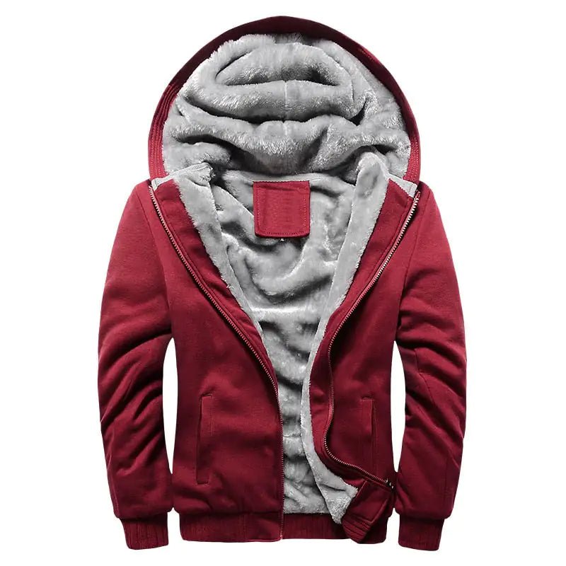 Bolubao's Winter - Ready Jacket - mrbonnystore - mrbonnystore - 14:1254#Red;5:200000991 - #product_title# - Bolubao's Winter - Ready Jacket - #store_name# - #Category# - #Product Name#