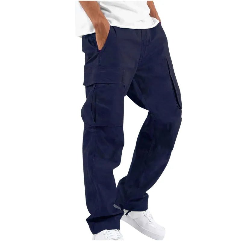 Men's Drawstring Cargo Pants - mrbonnystore - mrbonnystore - VR9A9YOQD - #product_title# - Men's Drawstring Cargo Pants - #store_name# - #Category# - #Product Name#