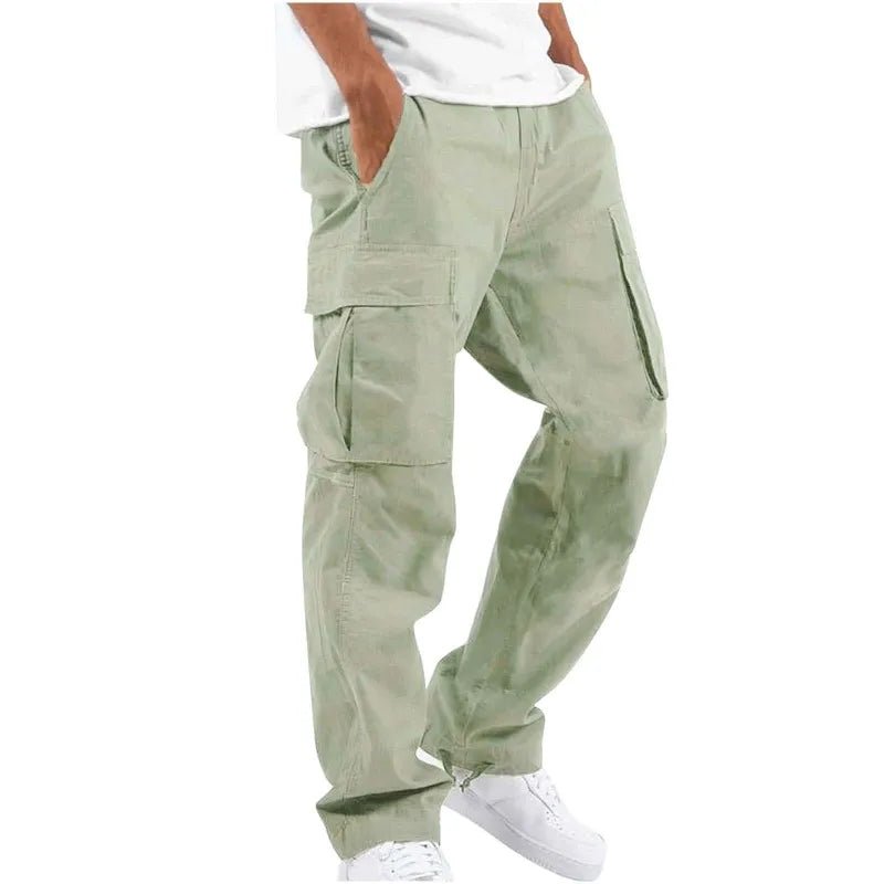 Men's Drawstring Cargo Pants - mrbonnystore - mrbonnystore - JWU6TWZTD - #product_title# - Men's Drawstring Cargo Pants - #store_name# - #Category# - #Product Name#