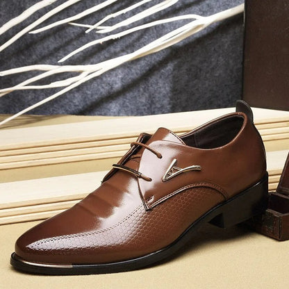 Men's Casual Leather Shoes - mrbonnystore - mrbonnystore - 11504_G3QS61Z - #product_title# - Men's Casual Leather Shoes - My Store - #store_name# - #Category# - #Product Name#