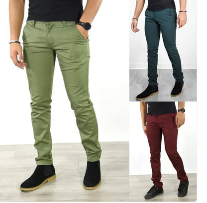 Everyday Men's Classic Fit Casual Trousers - mrbonnystore - mrbonnystore - H56SIAJW0 - #product_title# - Everyday Men's Classic Fit Casual Trousers - My Store - #store_name# - #Category# - #Product Name#