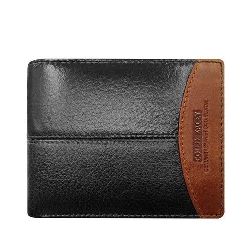 Men's Cowhide Wallet - mrbonnystore - mrbonnystore - CJNS127180211KP - #product_title# - Men's Cowhide Wallet - My Store - #store_name# - #Category# - #Product Name#