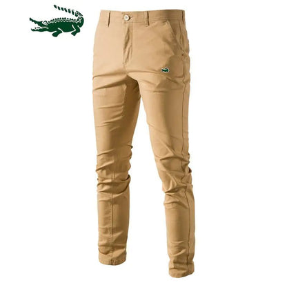 Solid Color Slim Fit Men's Pants - mrbonnystore - mrbonnystore - 1204535_wxh001.04 - #product_title# - Solid Color Slim Fit Men's Pants - #store_name# - #Category# - #Product Name#