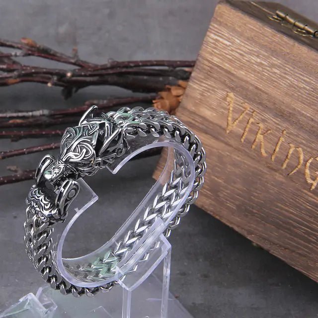 Men's Viking Bracelet - mrbonnystore - mrbonnystore - 676304_BPFVRJ5 - #product_title# - Men's Viking Bracelet - My Store - #store_name# - #Category# - #Product Name#