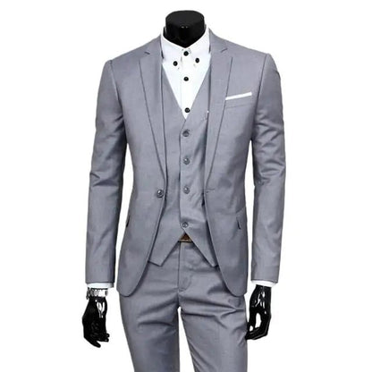 Gentleman's Essential Business Suit - mrbonnystore - mrbonnystore - 708266_PHAAY7B - #product_title# - Gentleman's Essential Business Suit - My Store - #store_name# - #Category# - #Product Name#