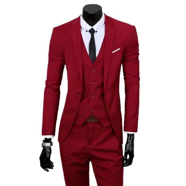 Gentleman's Essential Business Suit - mrbonnystore - mrbonnystore - 708266_PHAAY7B - #product_title# - Gentleman's Essential Business Suit - My Store - #store_name# - #Category# - #Product Name#