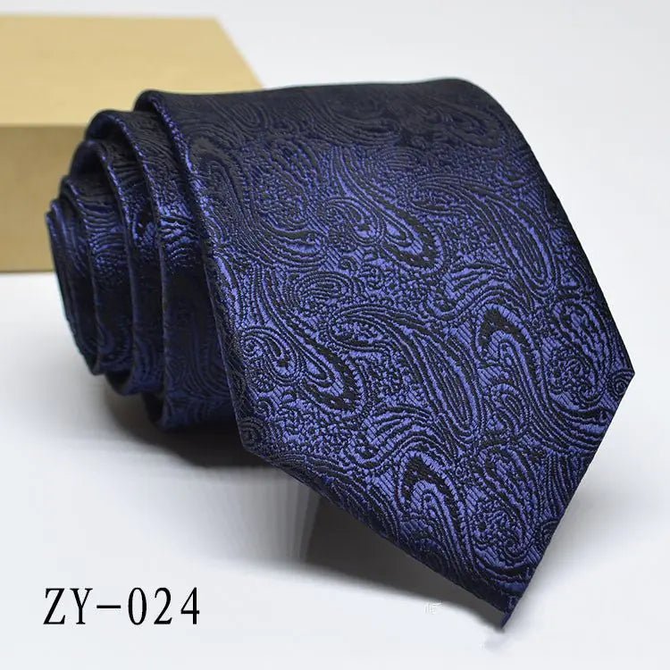 New Men's Hot Sale 1200D Striped Tie - mrbonnystore - mrbonnystore - CJWJ148052435IR - #product_title# - New Men's Hot Sale 1200D Striped Tie - My Store - #store_name# - #Category# - #Product Name#