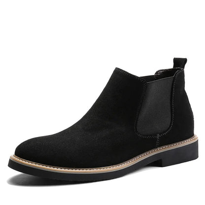 Men's Suede Chelsea Boots - mrbonnystore - mrbonnystore - 5762_K12835H - #product_title# - Men's Suede Chelsea Boots - My Store - #store_name# - #Category# - #Product Name#