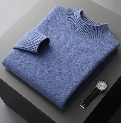 Men's Knitted Sweater - mrbonnystore - mrbonnystore - M0WB0TMYU - #product_title# - Men's Knitted Sweater - #store_name# - #Category# - #Product Name#