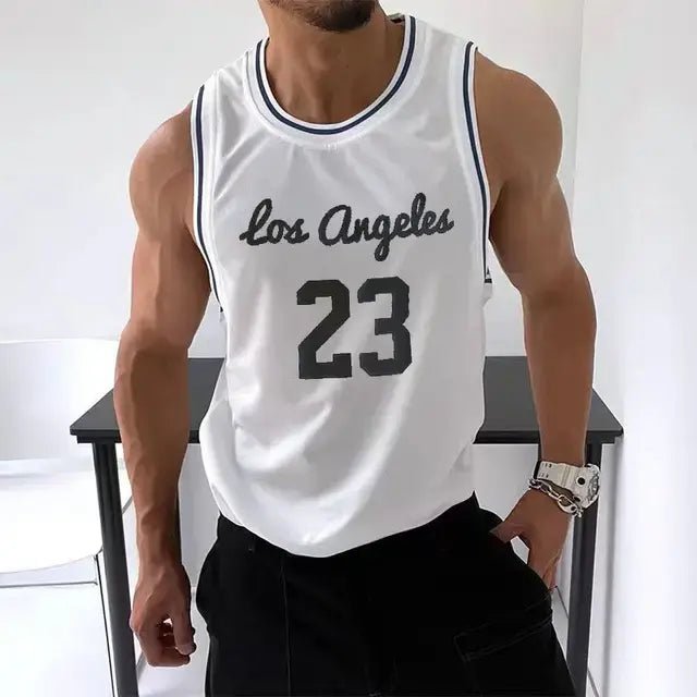 Men's Summer Gym Vest - mrbonnystore - mrbonnystore - 1529800_JF2RWHM - #product_title# - Men's Summer Gym Vest - My Store - #store_name# - #Category# - #Product Name#