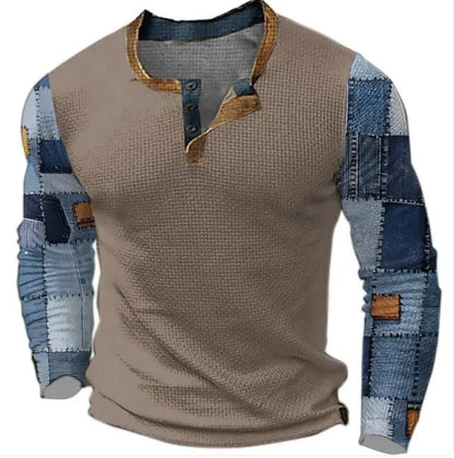 DigitalPrint Men's Sweater - mrbonnystore - mrbonnystore - RHAYN6BJR - #product_title# - DigitalPrint Men's Sweater - My Store - #store_name# - #Category# - #Product Name#