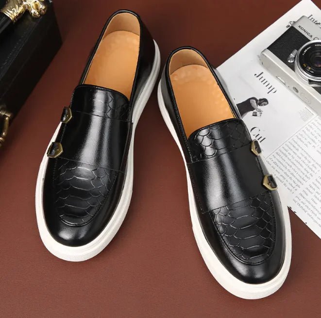 Men's Summer Casual Leather Shoes - mrbonnystore - mrbonnystore - MCSCF3N34 - #product_title# - Men's Summer Casual Leather Shoes - My Store - #store_name# - #Category# - #Product Name#